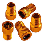 Aluminum Alloy Bike Valve Adapter Bicycle-Aluminum Alloy Bike Valve Adapter Bicycle