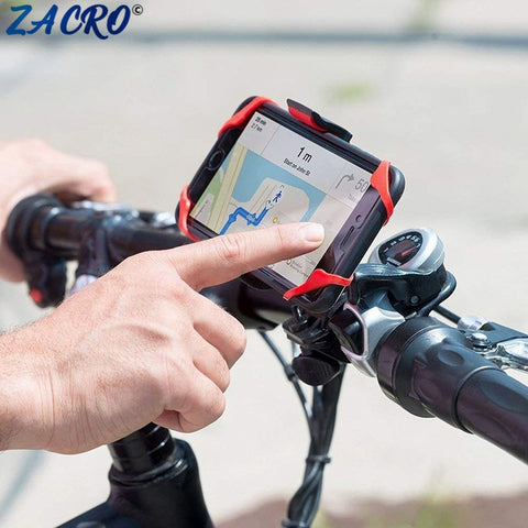 Bicycle Holder Anti Slide Handle Phone
