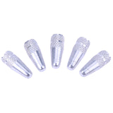 Aluminum Alloy Bicycle Presta Valve Caps High Pressure