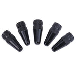 Aluminum Alloy Bicycle Presta Valve Caps High Pressure