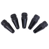 Aluminum Alloy Bicycle Presta Valve Caps High Pressure