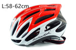 Mens Cycling Road Mountain Bike Helmet