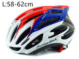 Mens Cycling Road Mountain Bike Helmet
