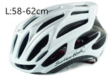 Mens Cycling Road Mountain Bike Helmet