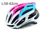 Mens Cycling Road Mountain Bike Helmet