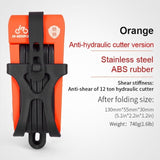 Bike Lock Anti theft Motorcycle Lock Electric Bicycle Part Chain Lock