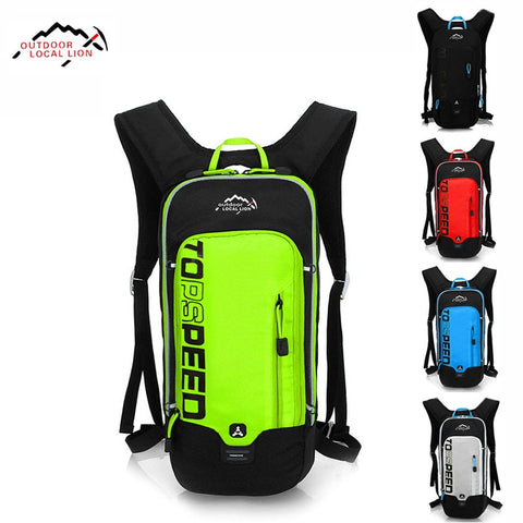 Waterproof Bicycle Backpack,Men's Women