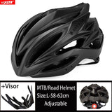 Helmet Women Men for Bicycle Safety Outdoor