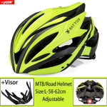 Helmet Women Men for Bicycle Safety Outdoor