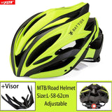 Helmet Women Men for Bicycle Safety Outdoor