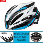 Helmet Women Men for Bicycle Safety Outdoor