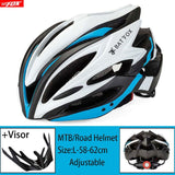 Helmet Women Men for Bicycle Safety Outdoor