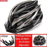 Helmet Women Men for Bicycle Safety Outdoor