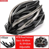 Helmet Women Men for Bicycle Safety Outdoor
