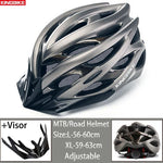 Helmet Women Men for Bicycle Safety Outdoor