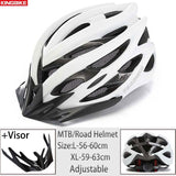Helmet Women Men for Bicycle Safety Outdoor