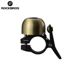 Bike Bicycle Bell Aluminium Horn Ring
