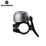 Bike Bicycle Bell Aluminium Horn Ring