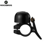Bike Bicycle Bell Aluminium Horn Ring