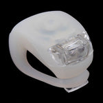 Bicycle light Rechargeable LED-Safety Warning Cycling Light Portable Flash