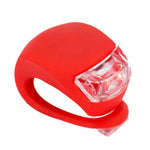 Bicycle light Rechargeable LED-Safety Warning Cycling Light Portable Flash