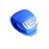 Bicycle light Rechargeable LED-Safety Warning Cycling Light Portable Flash