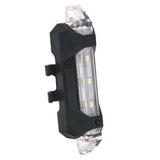 Bicycle light Rechargeable LED-Safety Warning Cycling Light Portable Flash