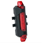 Bicycle light Rechargeable LED-Safety Warning Cycling Light Portable Flash
