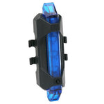 Bicycle light Rechargeable LED-Safety Warning Cycling Light Portable Flash