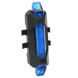 Bicycle light Rechargeable LED-Safety Warning Cycling Light Portable Flash