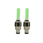 Bicycle Tire Valve Lights Cycling Wheel LED Lantern