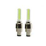 Bicycle Tire Valve Lights Cycling Wheel LED Lantern