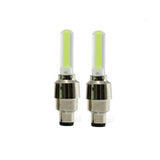 Bicycle Tire Valve Lights Cycling Wheel LED Lantern