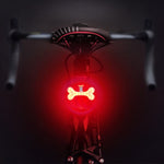 Multi Lighting Modes Bicycle Light USB Charge