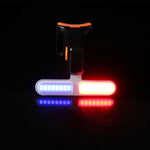 Multi Lighting Modes Bicycle Light USB Charge