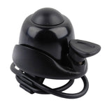 Bike Bell For Safety -Black,Aluminum Alloy Alarm Ring