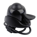 Bike Bell For Safety -Black,Aluminum Alloy Alarm Ring