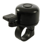 Bike Bell For Safety -Black,Aluminum Alloy Alarm Ring