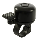 Bike Bell For Safety -Black,Aluminum Alloy Alarm Ring