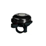 Bike Bell For Safety -Black,Aluminum Alloy Alarm Ring