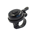 Bike Bell For Safety -Black,Aluminum Alloy Alarm Ring