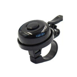 Bike Bell For Safety -Black,Aluminum Alloy Alarm Ring