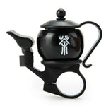 Bike Bell For Safety -Black,Aluminum Alloy Alarm Ring