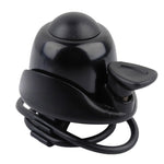 Bike Bell For Safety -Black,Aluminum Alloy Alarm Ring