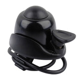 Bike Bell For Safety -Black,Aluminum Alloy Alarm Ring