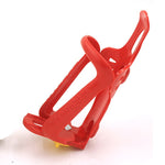 Plastic Drink Cup Water Bottle Holder Bracket Rack Cage