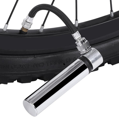 Mini Portable Bicycle Pump