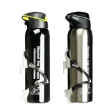 Bike Bicycle Kettle Riding Aluminum Alloy High Quality Thermos Cup Warm-Keeping