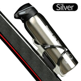 Bike Bicycle Kettle Riding Aluminum Alloy High Quality Thermos Cup Warm-Keeping