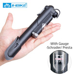 Portable Bicycle Pump Mini Hand Pump